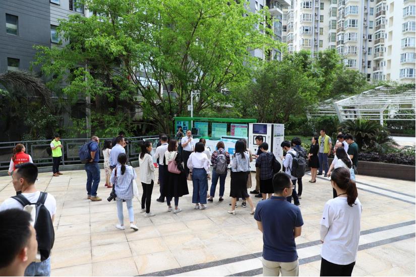 深圳市盐田区互联网+垃圾分类项目案例