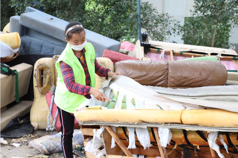 深圳市盐田区互联网+垃圾分类项目案例