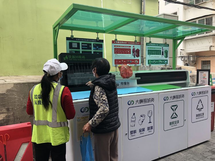 社区如何做好垃圾分类项目工作