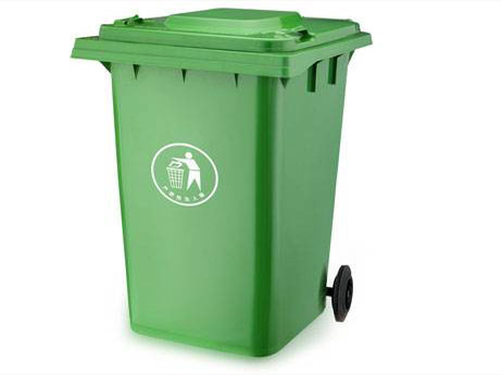 【垃圾桶的颜色和标志】绿色垃圾桶是属于什么垃圾分类？