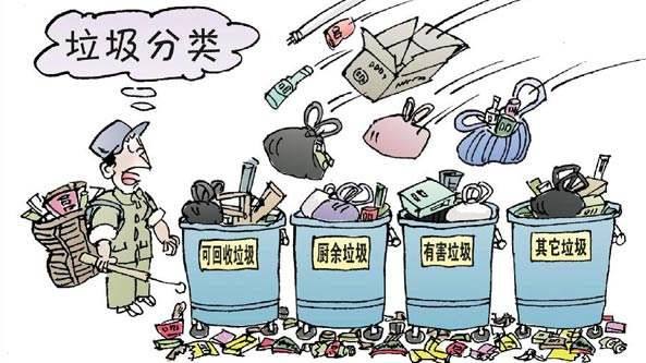 还在为垃圾分类而苦恼吗?智能垃圾桶来了! 还在为垃圾分类而苦恼吗?智能垃圾桶来了!