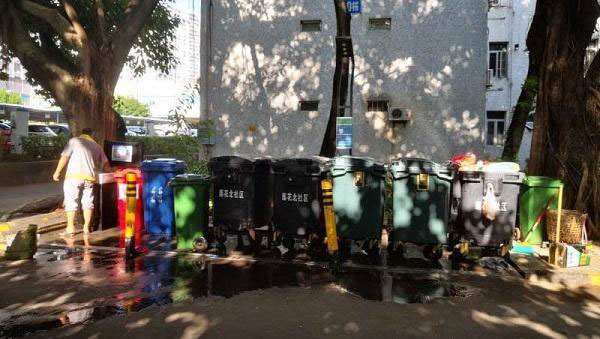 深圳垃圾分类10月9日正式开罚！你的小区准备好了吗？