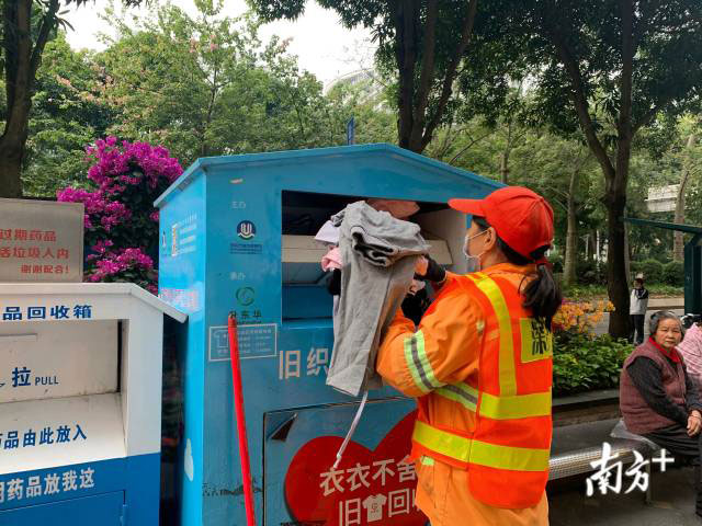 德立信盐田：大数据助精准监管，厨余分类积分高可获奖励|直击深圳十区垃圾分类AB面